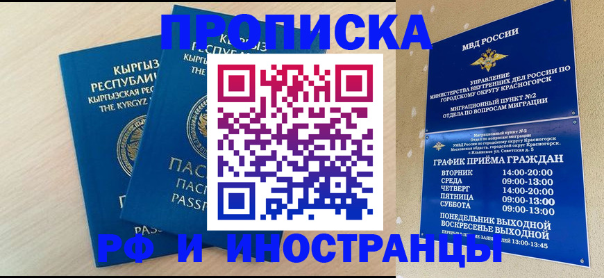 пропишу в квартире в Светлогорске